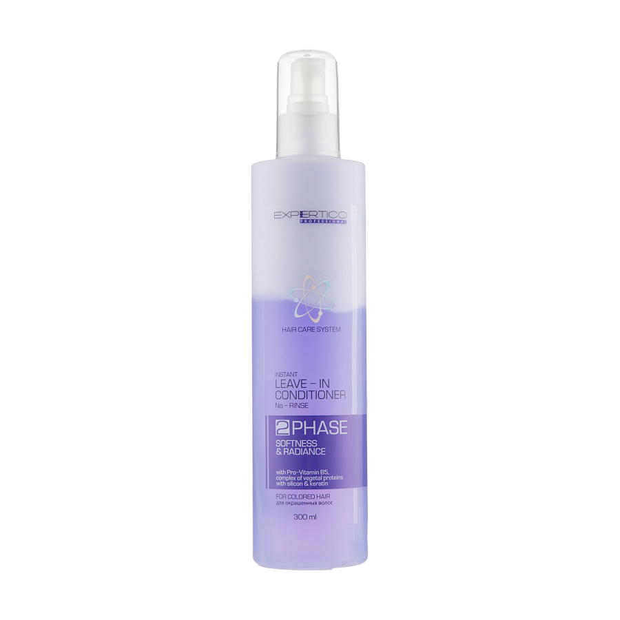 Двофазний кондиціонер Tico Professional Expertico 2Phase Softness &amp; Radiance для фарбованого волосся, 300 мл